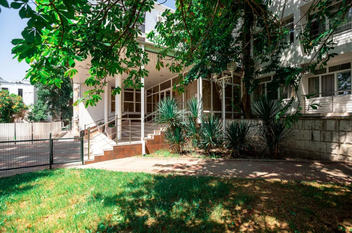 Фото Пансионат Геленджик