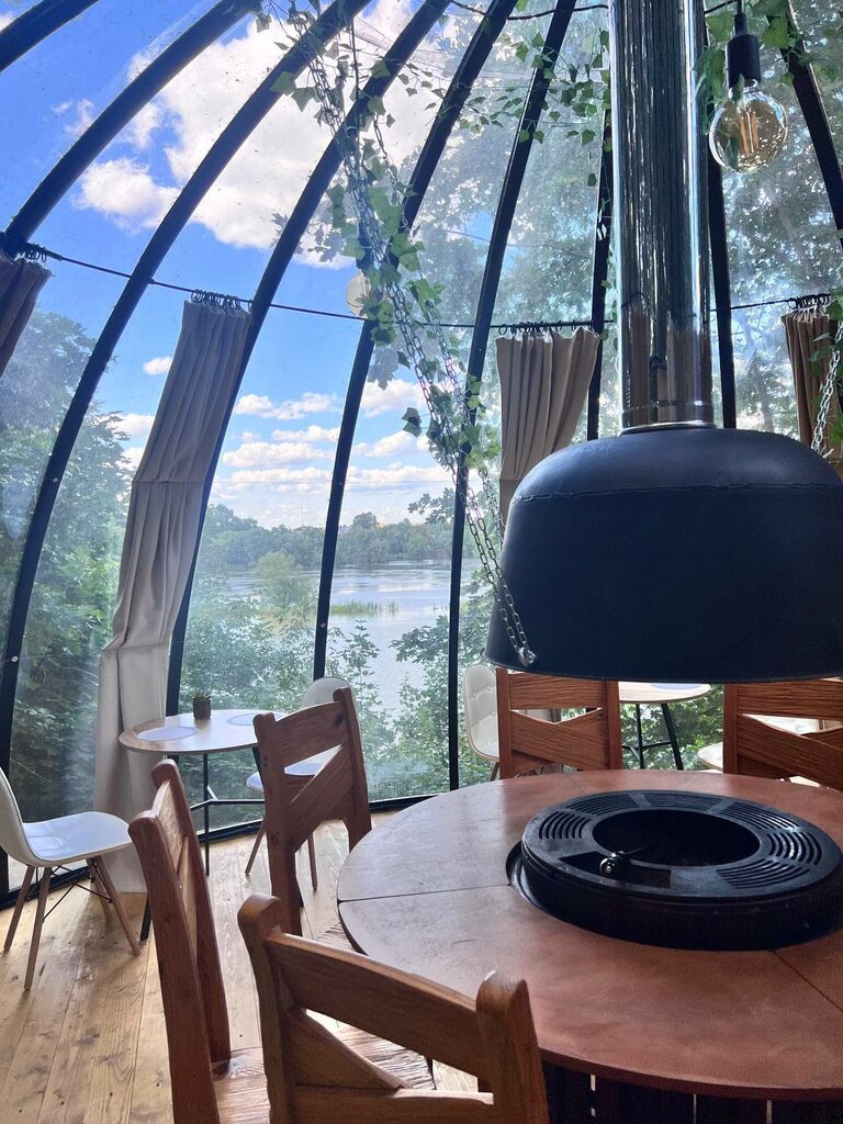 Gazebo Сфера Гриля, Moscow and Moscow Oblast, photo