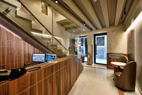 Внешний вид отеля Rosa Salva Hotel в Венеции, фото 3