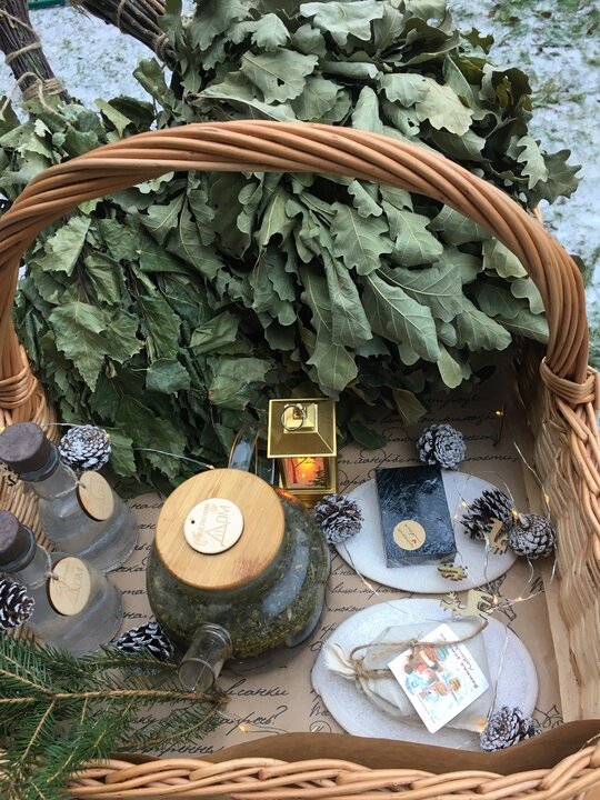 Фото Елки-палки