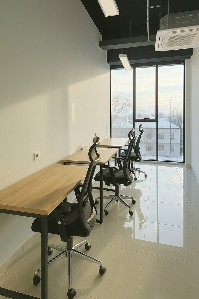 Kovorking C-Space, Toshkent, foto