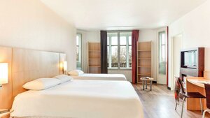 Гостиница Ibis Toulouse Gare Matabiau