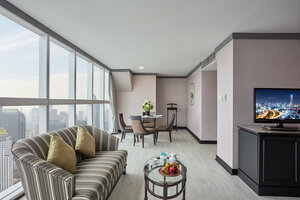 Гостиница Baiyoke Sky Hotel