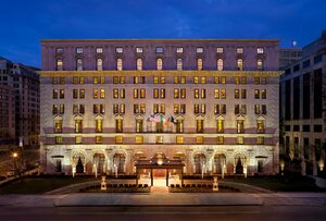 Гостиница The St. Regis Washington, D. C.