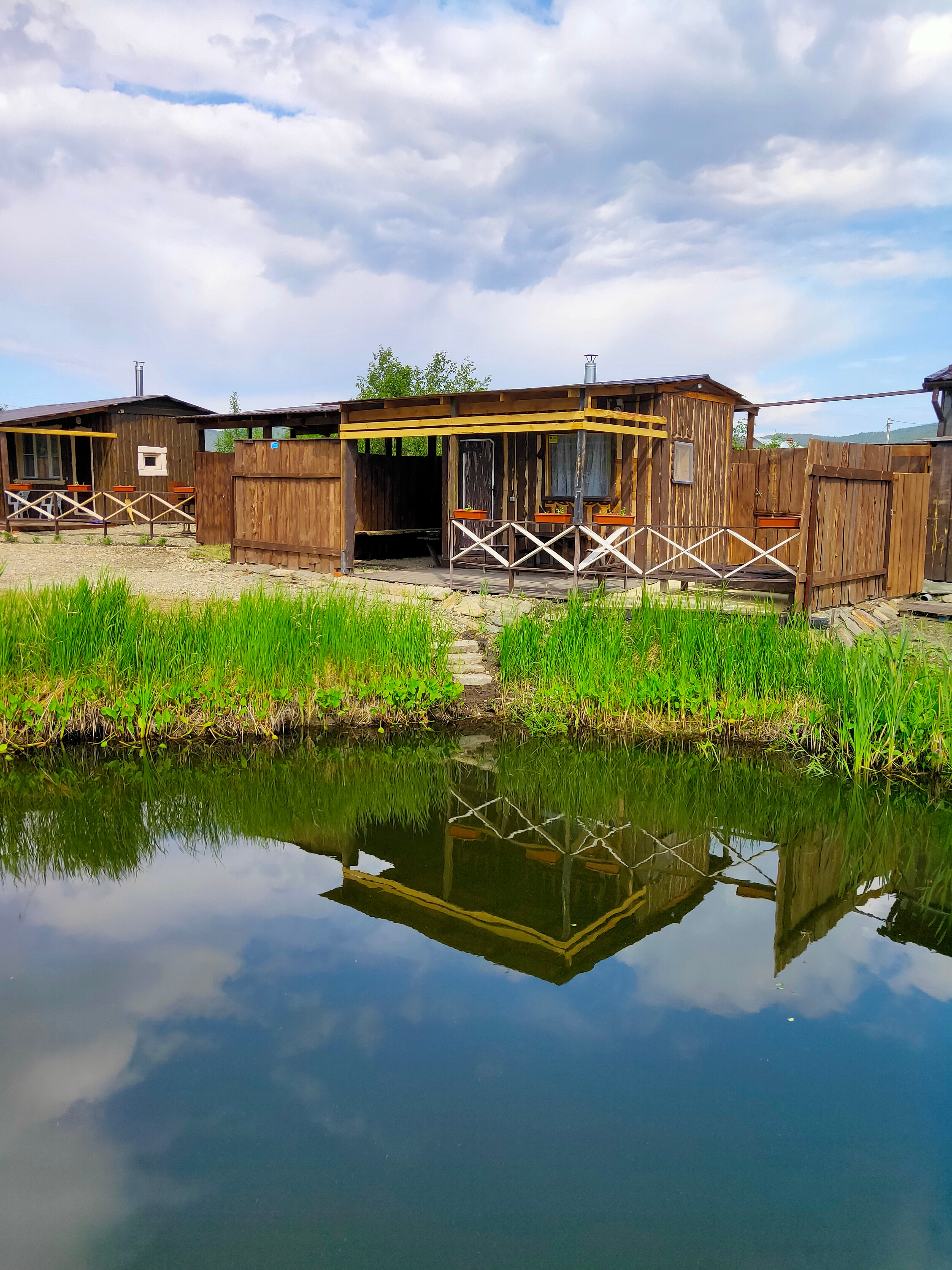 Фото Тургоякская Изба