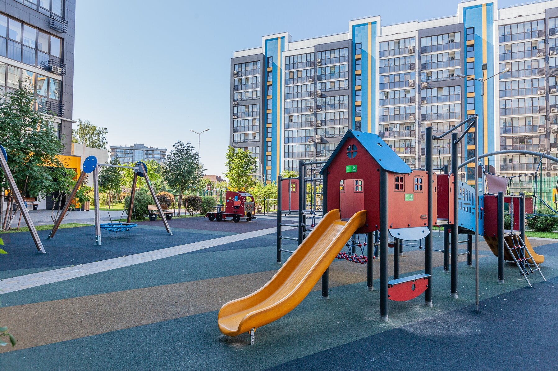 Фото Soul of Kazan Apartments