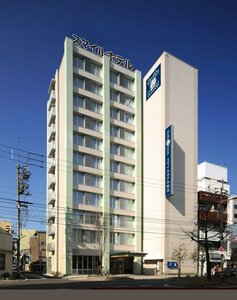 Гостиница Smile Hotel Matsuyama