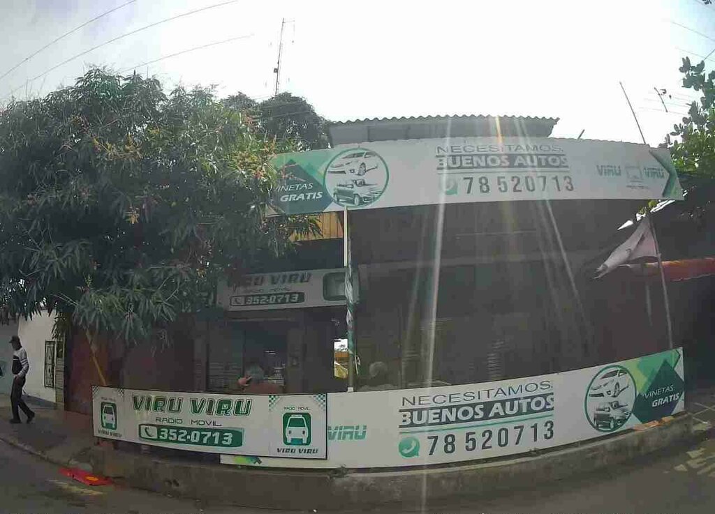 Taxi Radio Movil Viru Viru, Santa Cruz de la Sierra, photo