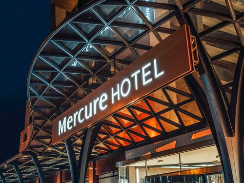 Гостиница Mercure Trabzon Hotel в Ортахисаре