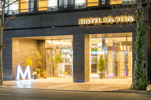 отель Hotel M's Plus Shijo - Omiya