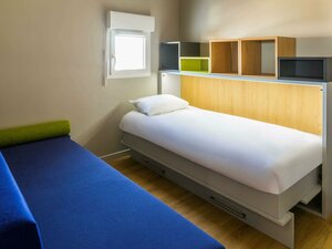 Гостиница Aparthotel Adagio access Montpellier Centre