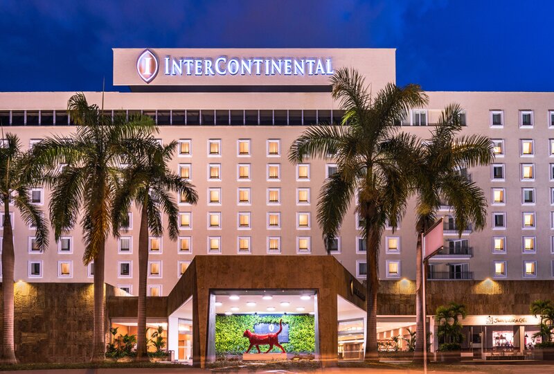 Гостиница InterContinental Cali в Кали