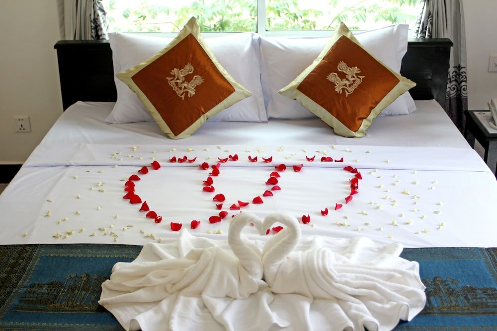 Фото Parent Heritage Angkor Villa