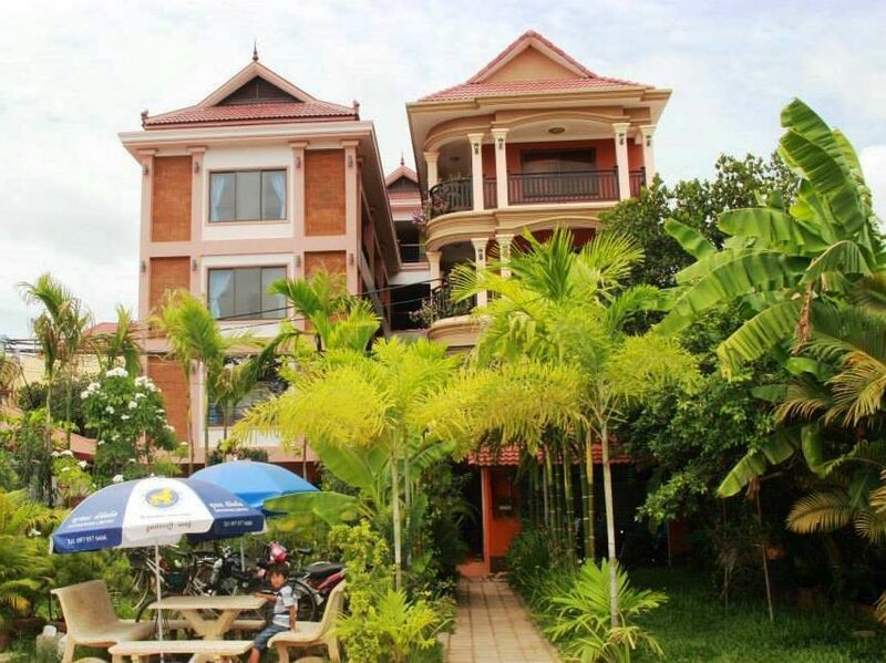 Гостиница Jasmine Lodge в Сием-Реапе