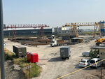 Sof Metal Metal Base (Tashkent Region, Zangiata District), metal rolling