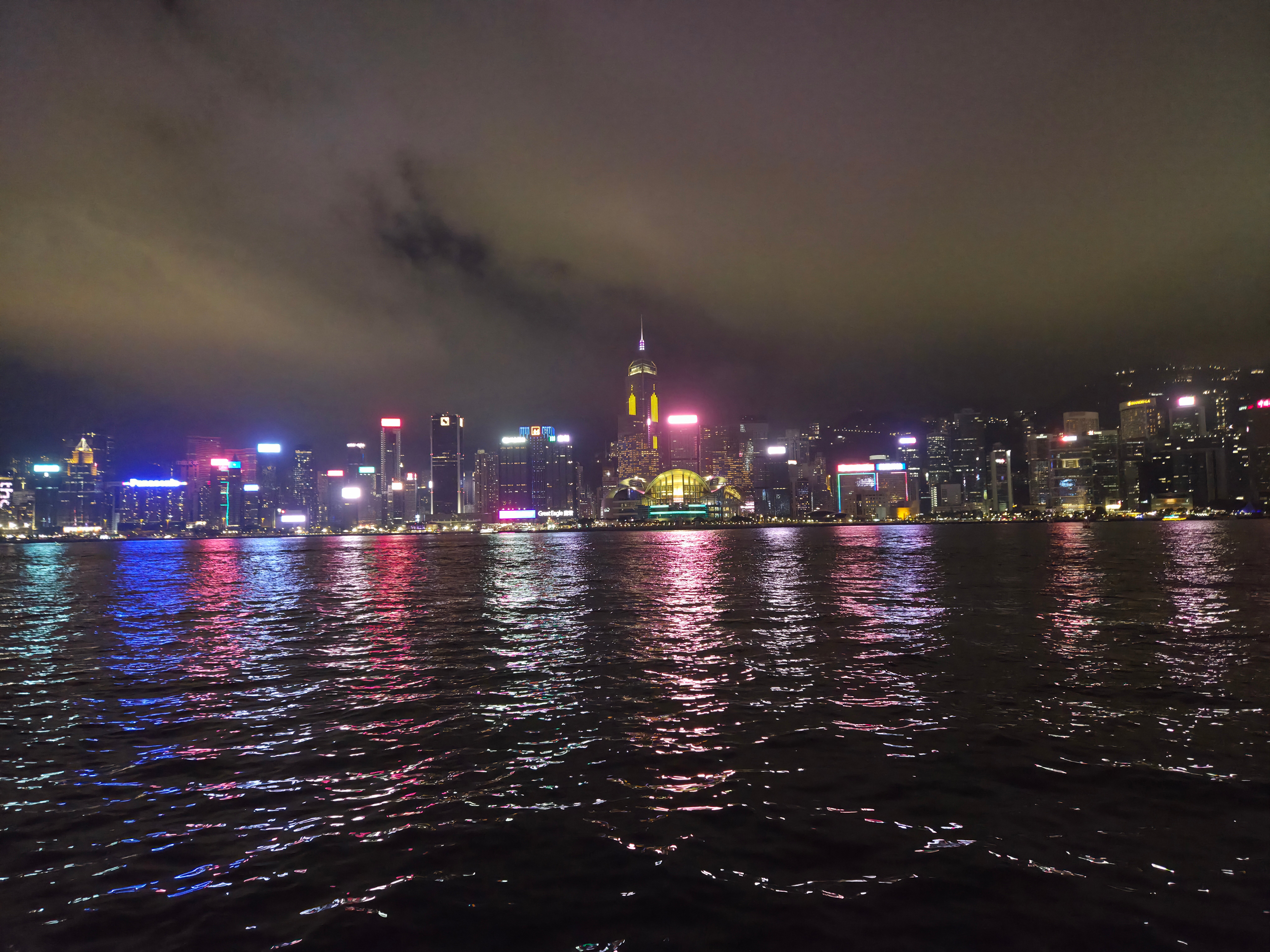 Фото Sheraton Hong Kong Hotel & Towers