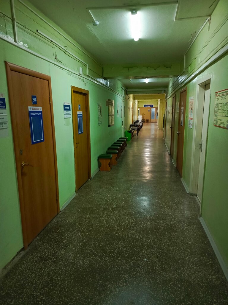 Polyclinic for adults Городская клиническая больница № 1, поликлиника № 3, Chelyabinsk, photo