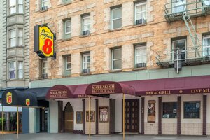 Гостиница Super 8 San Francisco/Union Square Area