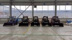 АМК Сервисный центр № 7 (Ratsionalizatorov Street, 14/2соор1), road construction machines