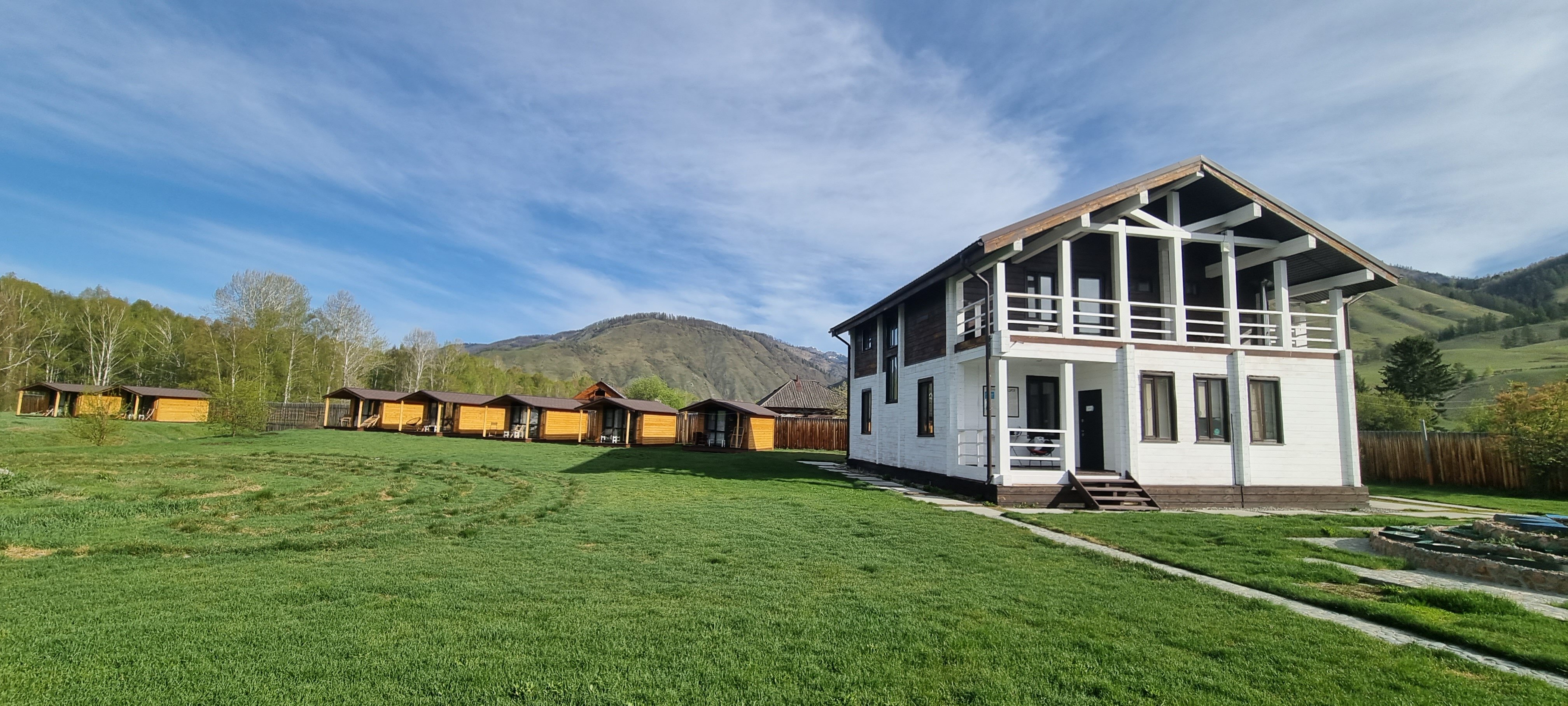 Фото Усадьба Теректа