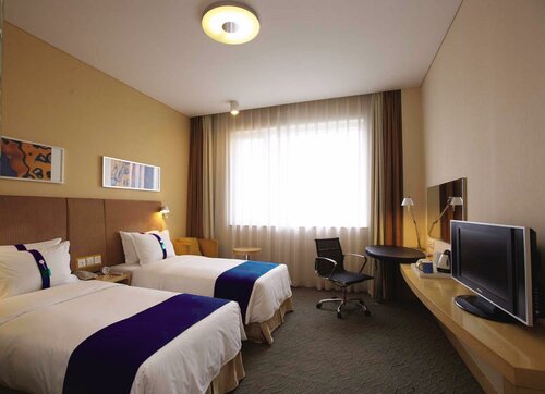 Гостиница Holiday Inn Express Zhangye в Чжанъе