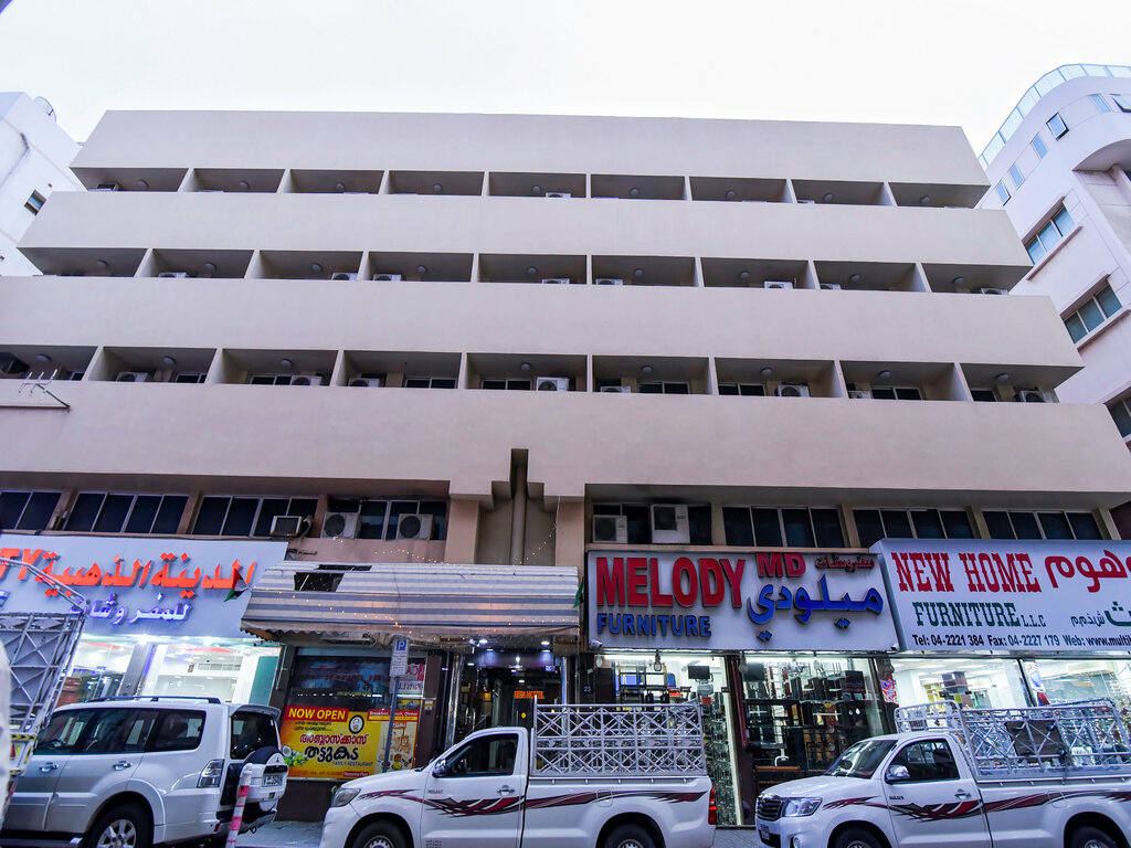 Hotel Melody Queen Hotel, Dubai, photo