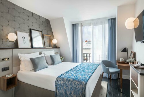 Гостиница Best Western Plus La Demeure в Париже
