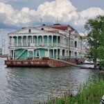 Набережные Челны (Republic of Tatarstan, Nizhnekamskoe Reservoir), jetty