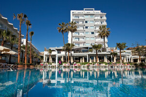 Гостиница Отель Riu Nautilus - Adults only в Торремолиносе