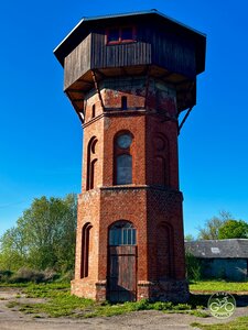Водонапорная башня Норденбурга (posyolok Krylovo, Stroitelnaya ulitsa, 33А), landmark, attraction