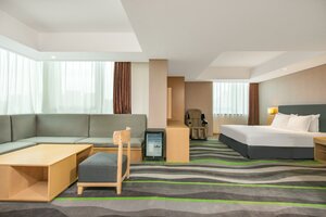 Гостиница Holiday Inn Express Jinan High-Tech Zone, an Ihg Hotel