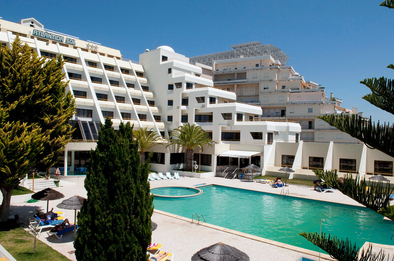Гостиница Hotel Atlantida Sol