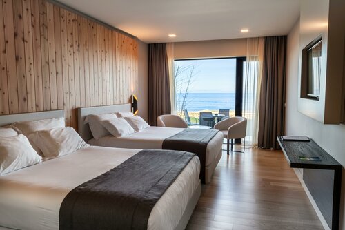 Гостиница Pedras do Mar Resort & SPA