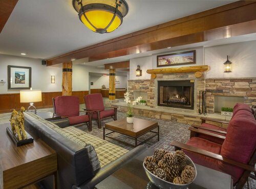 Гостиница WorldMark West Yellowstone