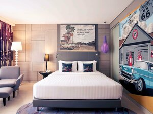 Гостиница Mercure Jakarta Sabang