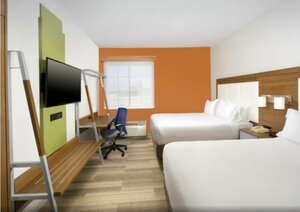 Гостиница Holiday Inn Express & Suites San Antonio-Dtwn Market Area, an Ihg Hotel