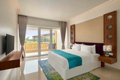 Гостиница Hawthorn Suites by Wyndham Dwarka