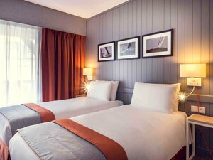 Гостиница Mercure Deauville Centre