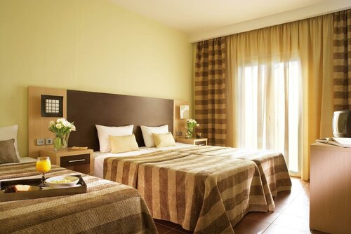 Гостиница Hotel Anessis в Салониках