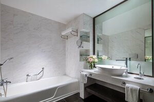 Гостиница Parkroyal Collection Marina Bay