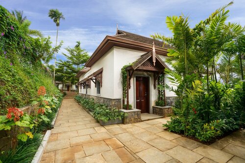 Гостиница Taj Wayanad Resort & SPA, Kerala