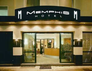 Гостиница Memphis Hotel