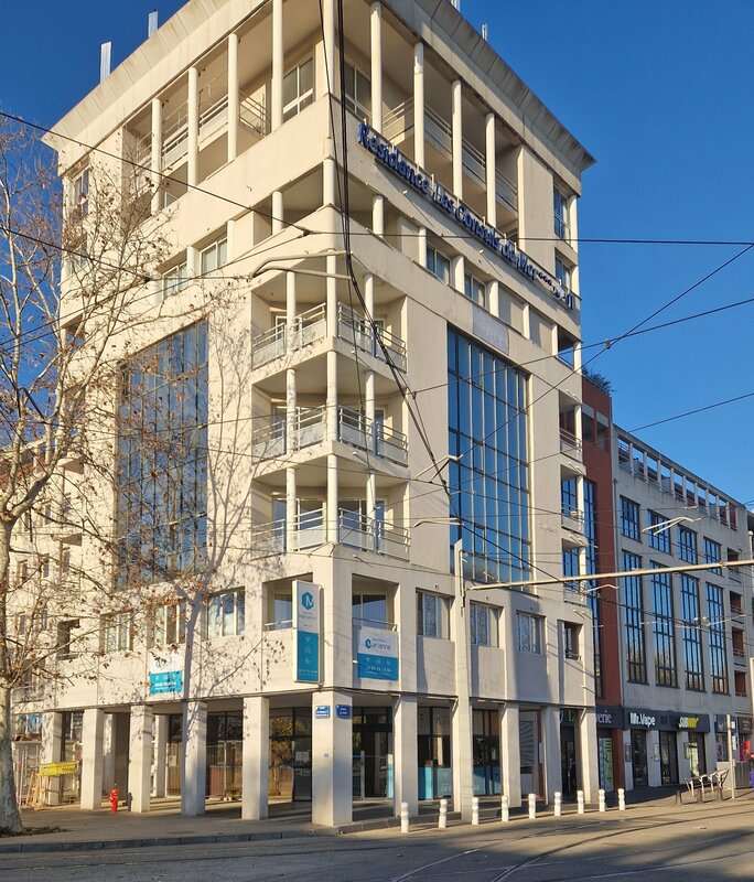 Гостиница Miranove в Монпелье