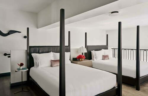 Гостиница Hotel Kansas City, in The Unbound Collection by Hyatt в Канзас-Сити
