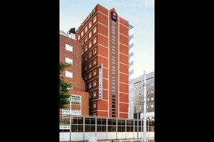 Гостиница Comfort Hotel Hakodate