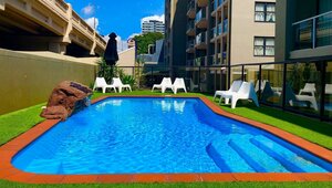 Гостиница Riverside Hotel Southbank