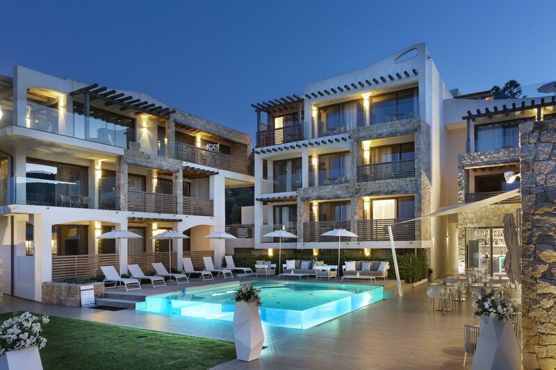 Гостиница Sandalia Boutique Hotel - Adults Only