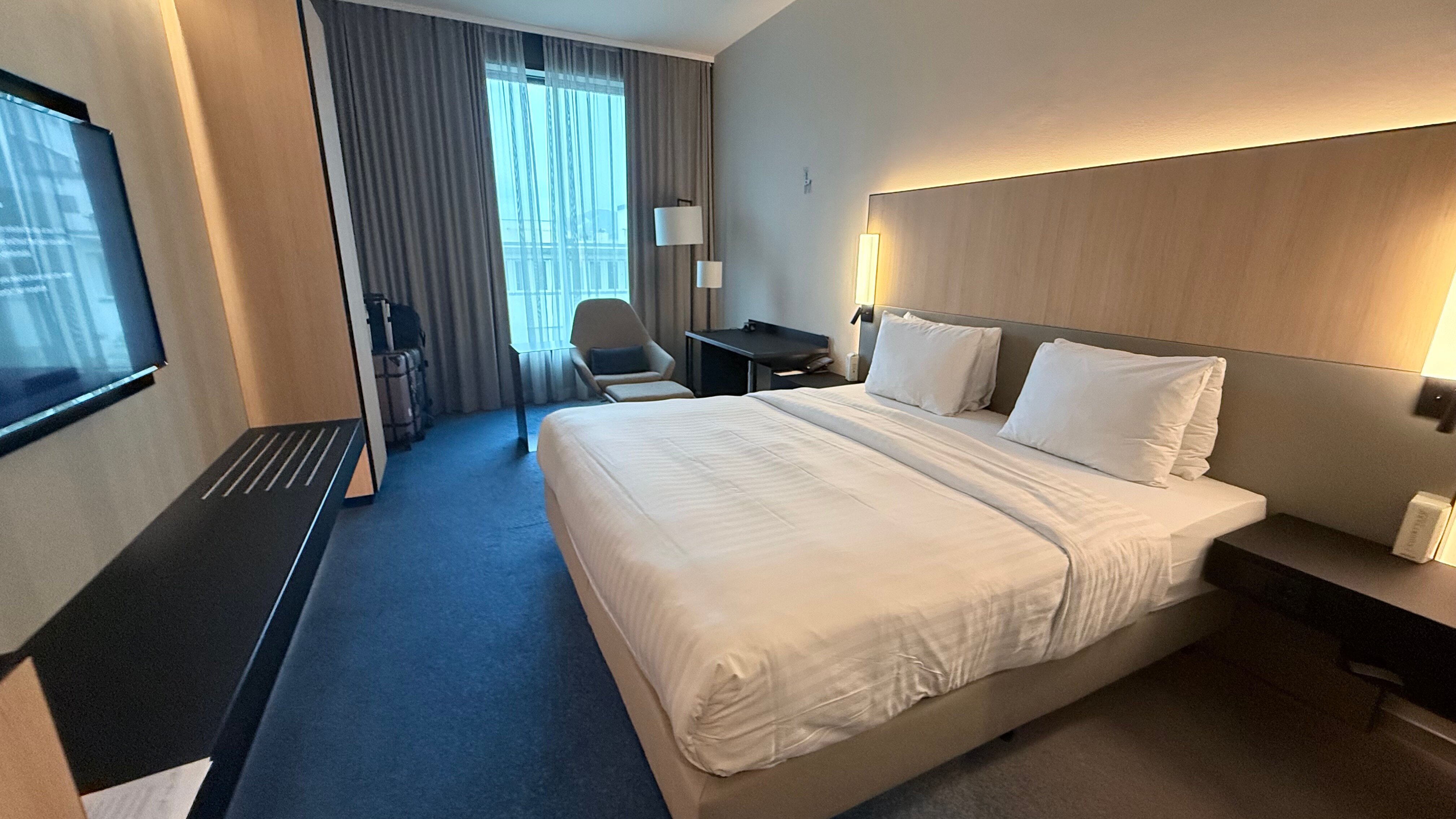 Фото Courtyard by Marriott Freiburg