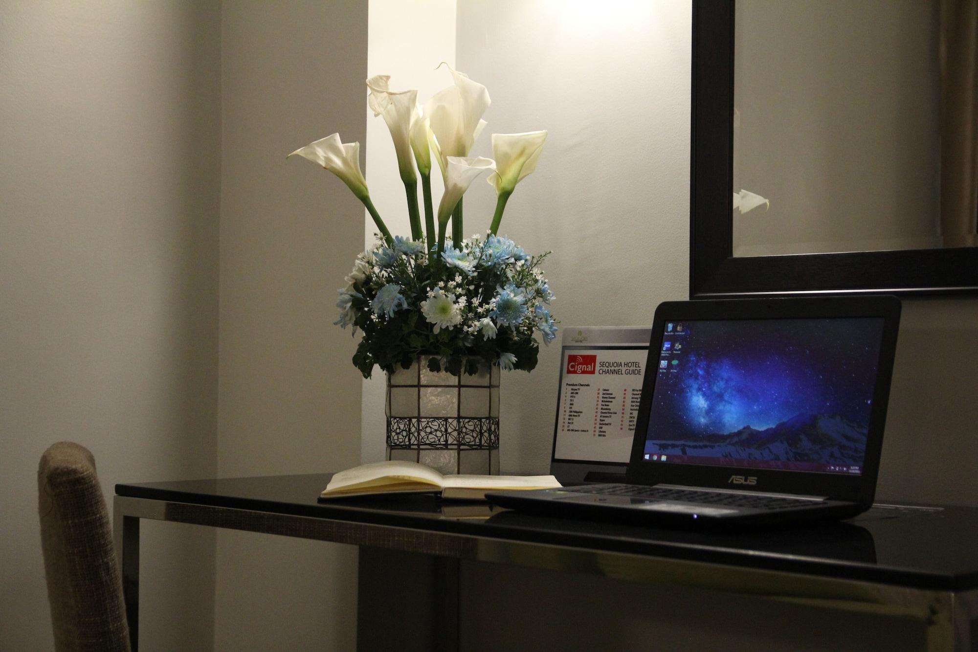 Фото Sequoia Hotel Manila Bay