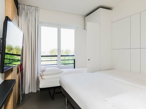 Гостиница Ibis budget Knokke